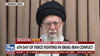 Iran’s supreme leader refuses to surrender, more ballistic missiles fired at Israel