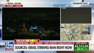 Middle East on 'high state of alert' as Israel hits Iran with additional airstrikes
