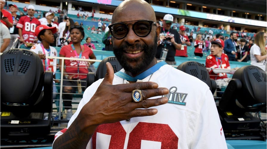 San Francisco 49ers' legend Jerry Rice rips into Super Bowl