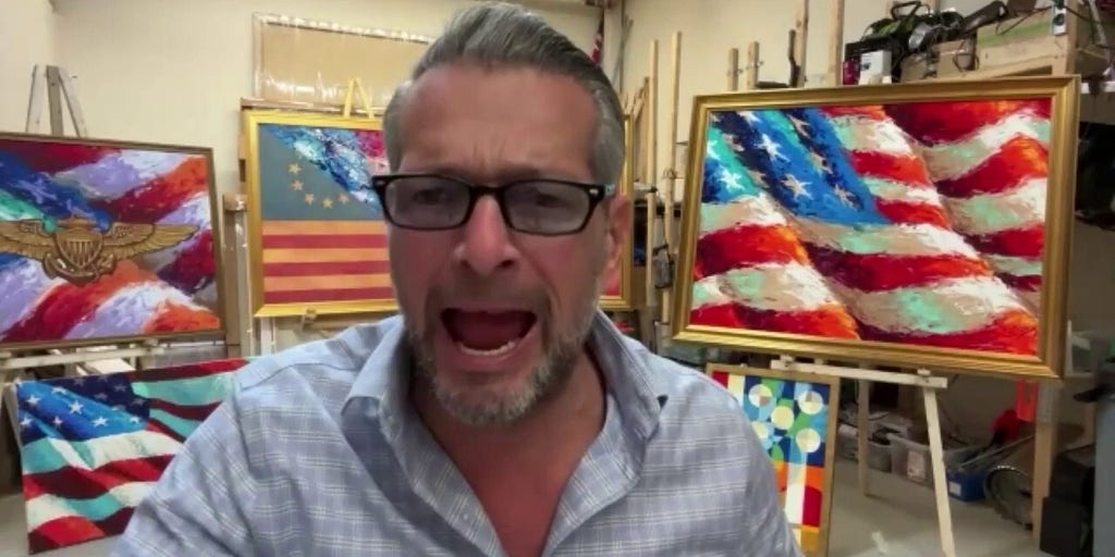 'Patriot Artist' Scott LoBaido on new NYC driving tax and subway crime ...