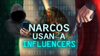 Influencers cazados por narcos! - Fox News