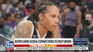 Brittney Griner trial: Boxing legend Roy Jones Jr. using connections to try to help WNBA star - Fox News