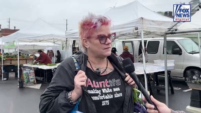 SEE IT: Liberal hotspot festival-goers can't make up their minds on socialism