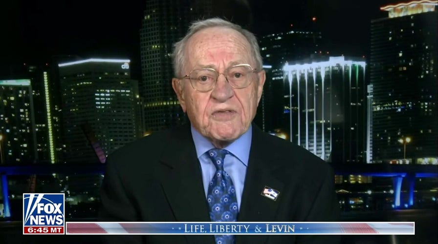 Alan Dershowitz: If Hamas' crime pays, it will repeated