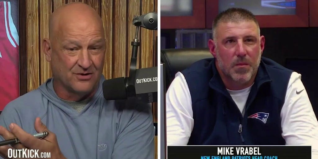 Mike Vrabel dishes on taking Patriots head-coaching job