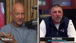 Mike Vrabel dishes on taking Patriots head-coaching job
