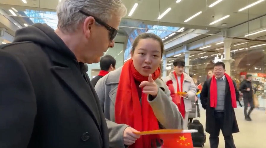 Fight between pianist and Chinese nationals takes internet by firestorm: 'We're not in communist China'