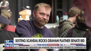 El escándalo de los mensajes sexuales de Graham Platner sacude su candidatura al Senado