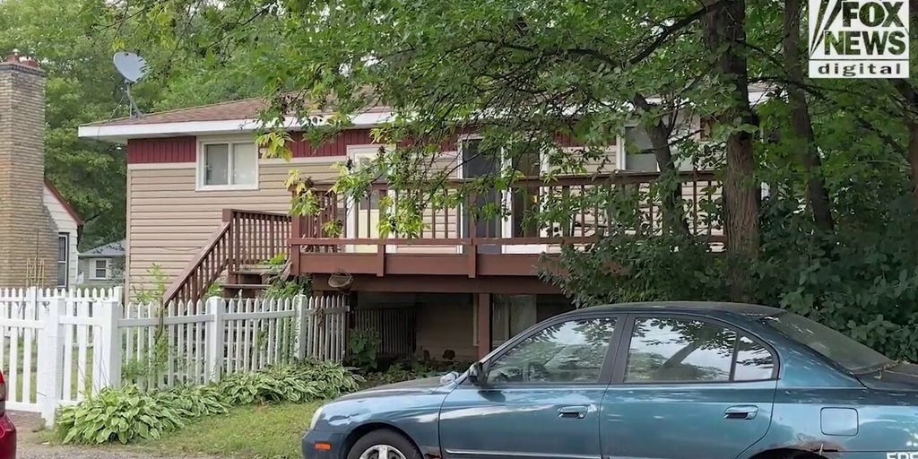Footage shows house where Annunciation shooter plotted school attack as neighbors recount raid
