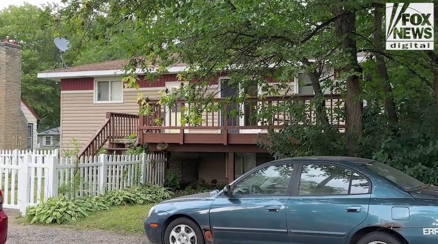 Footage shows house where Annunciation shooter plotted school attack as neighbors recount raid