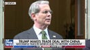 US and China strike trade deal after 'productive' talks