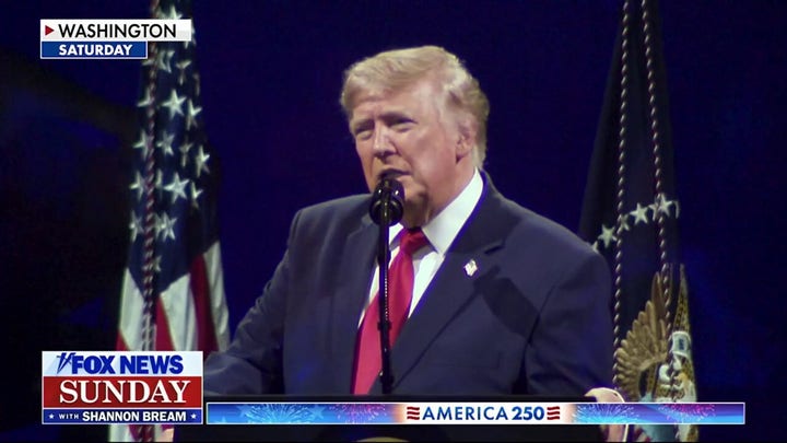Fox News celebrates America's 250th anniversary - Fox News