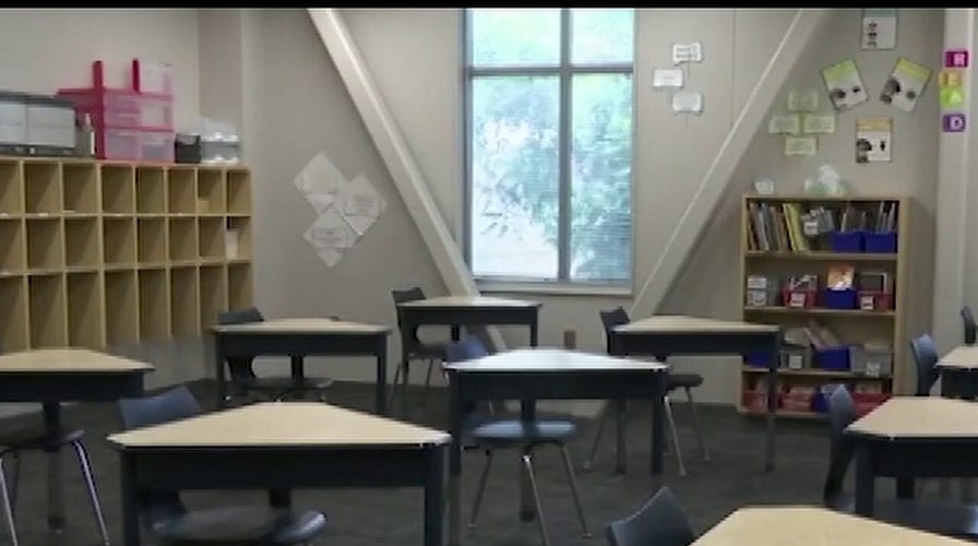 Parents in Northern Virginia demand in-person learning in schools