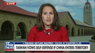 China is 'absolutely going to make a move': Foreign policy expert - Fox News