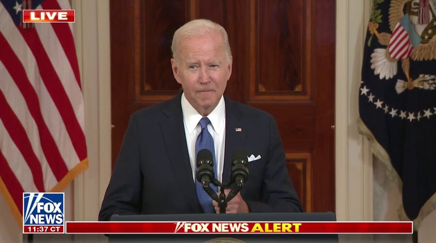 Biden: ‘I believe Roe v. Wade was the correct decision’ 