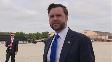 Trump admin doing 'everything we can' to bring down gas prices amid Iran war, Vance says
