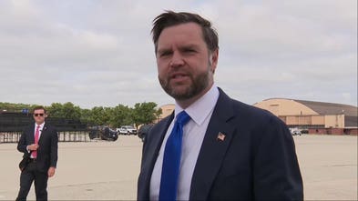 Trump admin doing 'everything we can' to bring down gas prices amid Iran war, Vance says