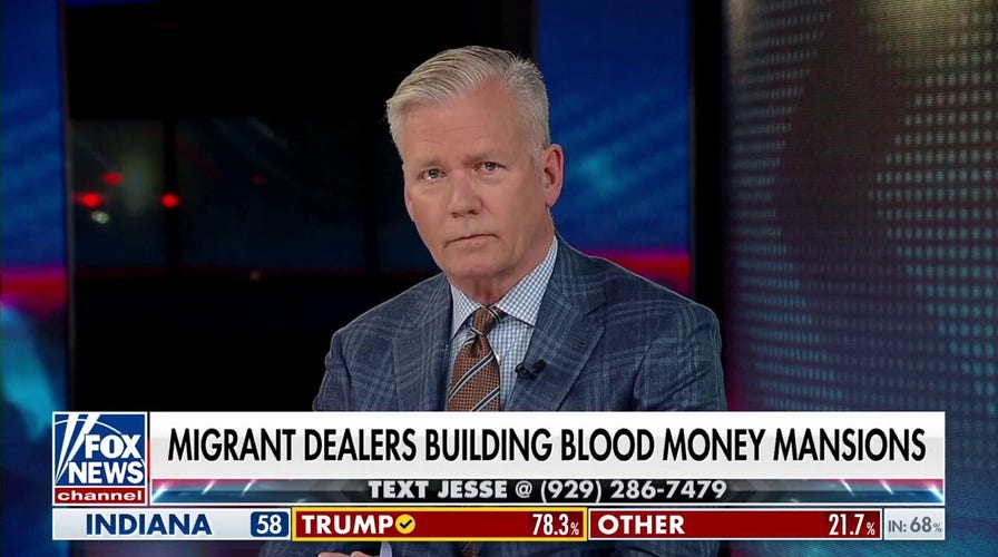 How some Honduran migrants make money 'slinging fentanyl'