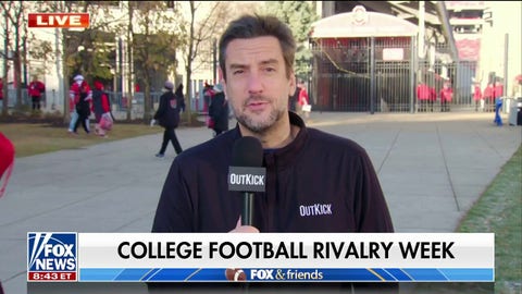 Clay Travis says COVID response biggest 'public policy failure' since Vietnam