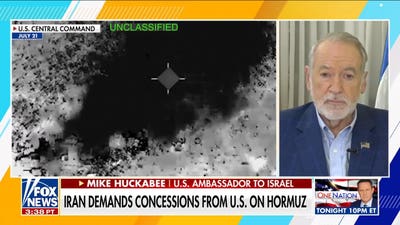 US weighs 'Golden Dome' as Iranian missile threats grow