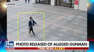 Photo of alleged gunman in NY shooting released