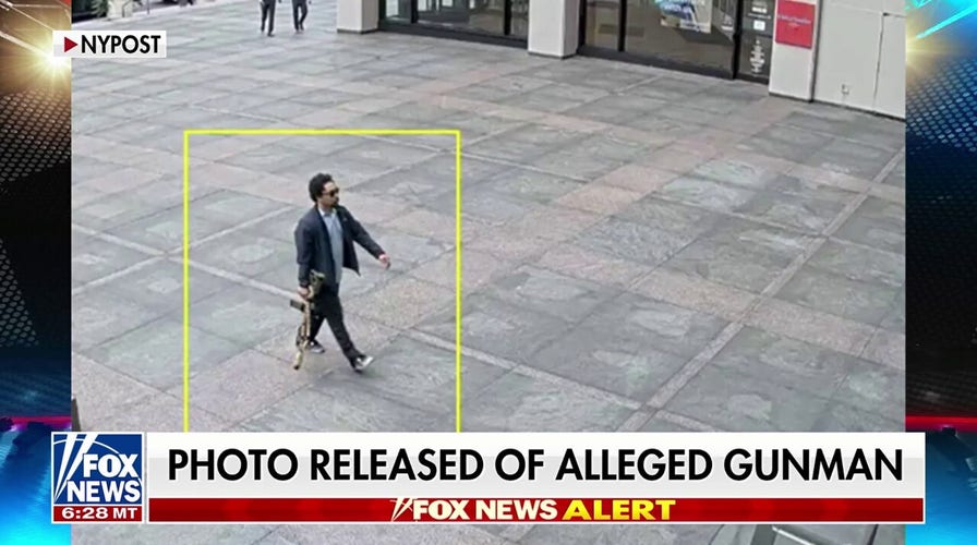 1 Photo of alleged gunman in NY shooting released