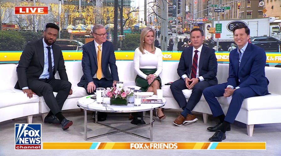Will Cain to host new weekday show at 4pm ET on FNC 