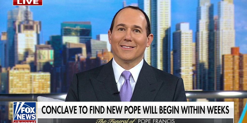 Pope Francis created a ‘conclave of surprises to come,' Raymond Arroyo says