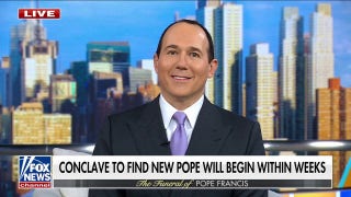 Pope Francis created a ‘conclave of surprises to come,' Raymond Arroyo says