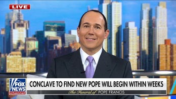 Pope Francis created a ‘conclave of surprises to come,' Raymond Arroyo says