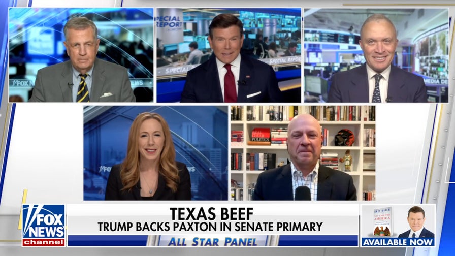 Trump’s grip on the GOP faces key test in Senate primaries