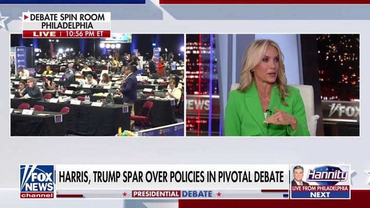 Perino: Trump 'took all the bait, none of the opportunities'