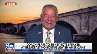 Auburn’s Bruce Pearl headlining Jewish American Heritage Month Congressional Breakfast