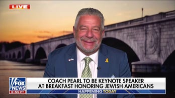 Auburn’s Bruce Pearl headlining Jewish American Heritage Month Congressional Breakfast