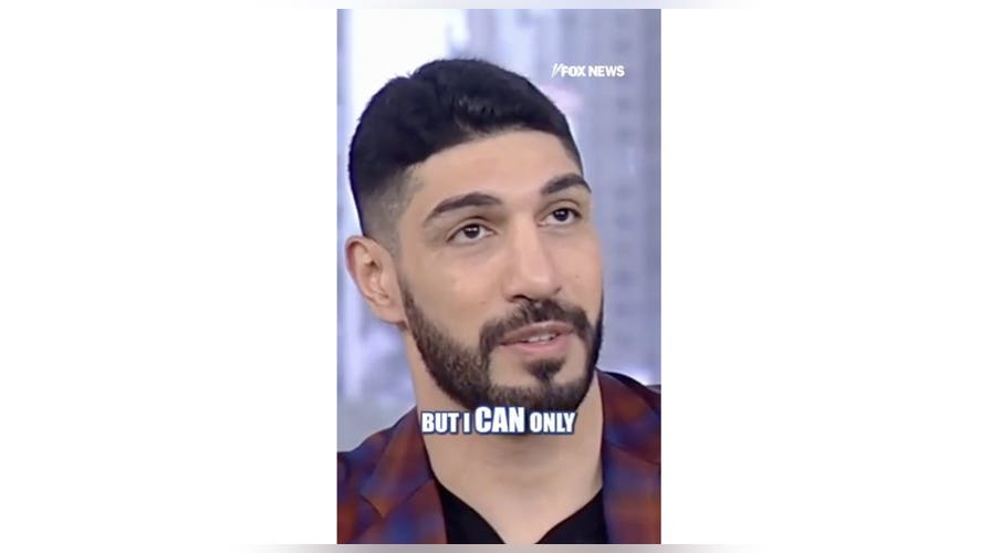 Enes Kanter Freedom shares emotional message on the importance of family 