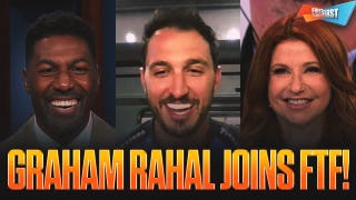 INDYCAR Driver Graham Rahal Previews the Freedom 250 🏎️ | FTF