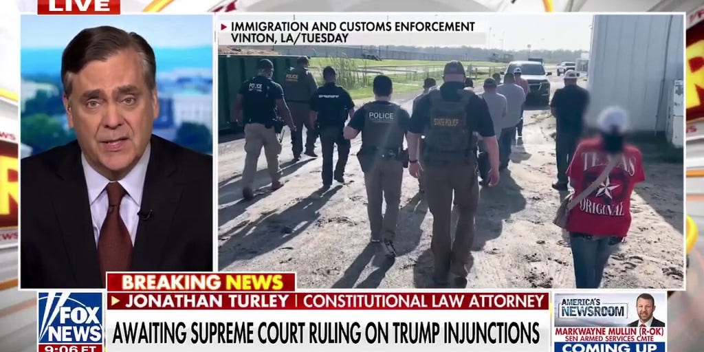Supreme Court to issue major ruling on injunctions targeting Trump agenda