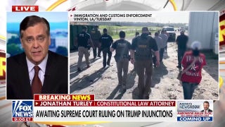 Supreme Court to issue major ruling on injunctions targeting Trump agenda
