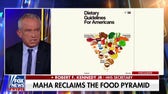 RFK Jr unveils plan to transform American dietary culture