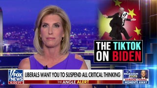 Laura: What does China have on the Bidens?  - Fox News