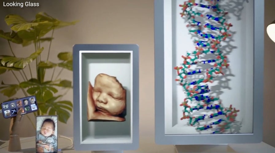 See true-to-life 3D visuals without headsets or glasses