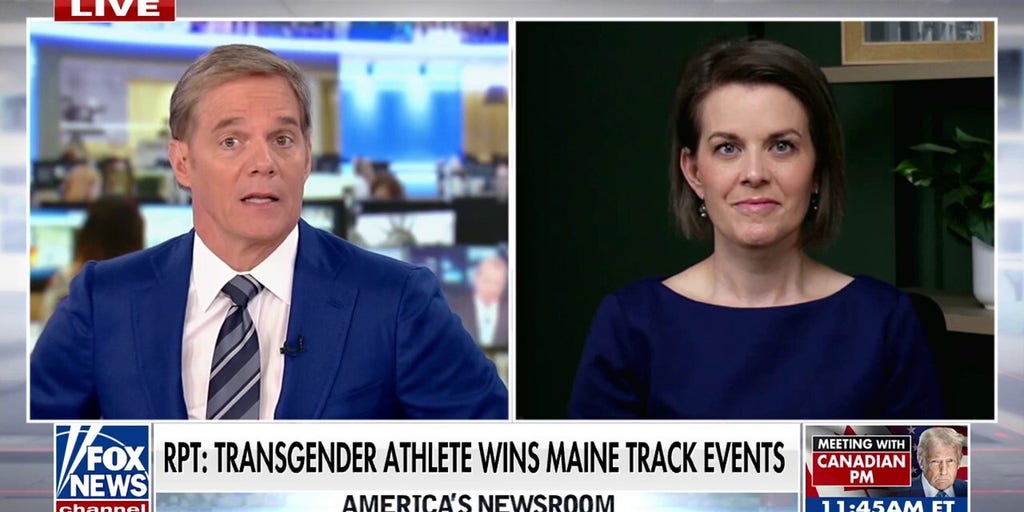 Censured Maine Rep. Libby rips governor after transgender athlete reportedly wins track events