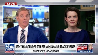 Censured Maine Rep. Libby rips governor after transgender athlete reportedly wins track events - Fox News