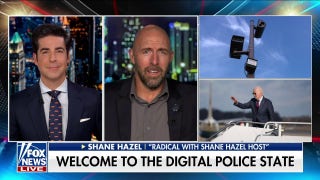 Shane Hazel: This is a complete '1984' police state - Fox News