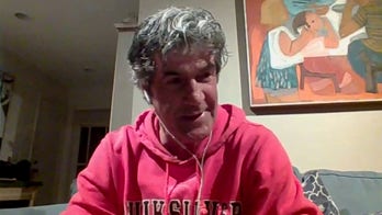 CNN's Chris Cuomo was 'like a boiling pot' in Easter clash over breaking quarantine, cyclist says