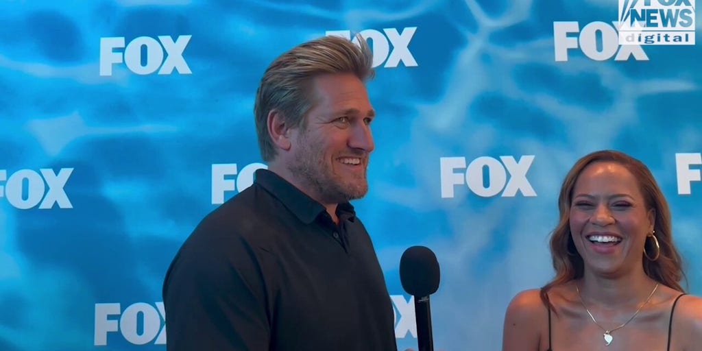 'Crime Scene Kitchen' star Curtis Stone shares what dish won over his wife