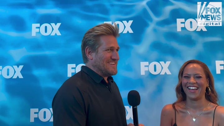 'Crime Scene Kitchen' star Curtis Stone shares which dish won over his wife