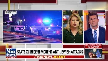 GOP lawmaker calls for funds to be withheld from universities allowing antisemitism