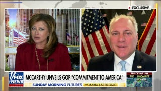 Rep. Steve Scalise touts McCarthy's 'Commitment to America' plan: 'We can actually confront these problems' - Fox News