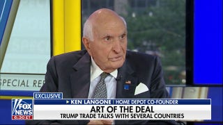 Ken Langone warns about ‘scary’ US deficit, says its ‘time’ for some balance in global trade